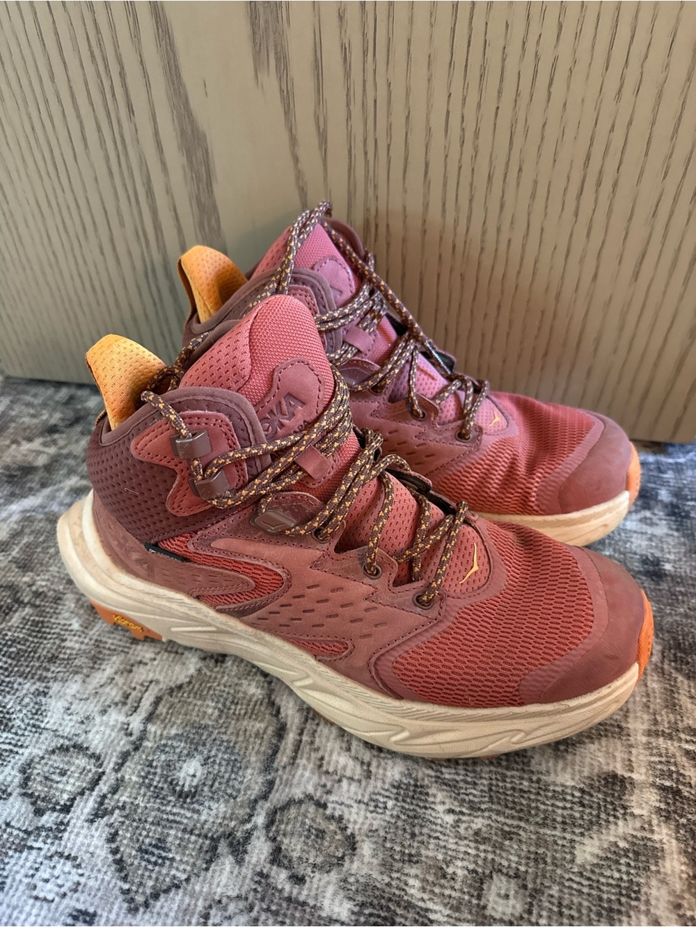 Hoka Women's Anacapa 2 Mid GTX Sneaker Size 8